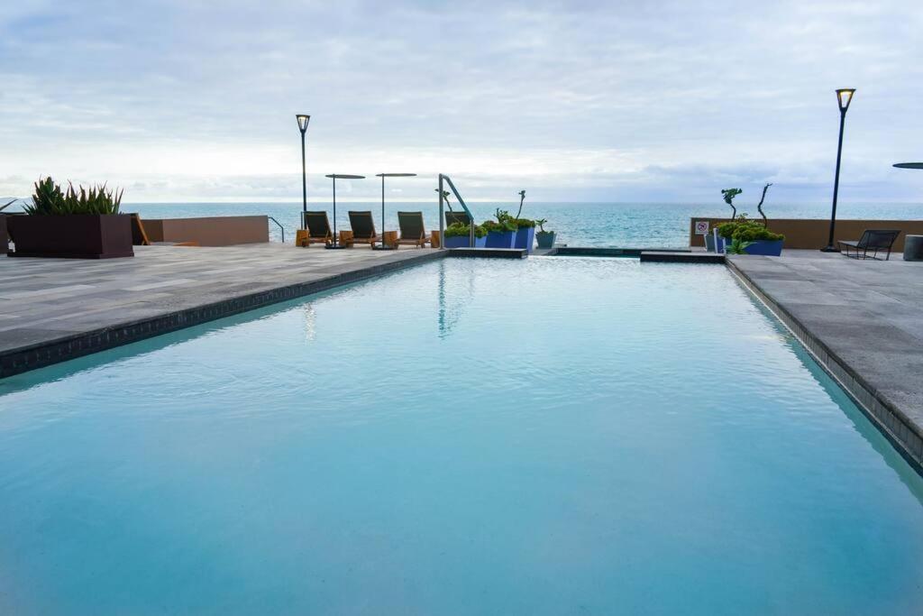 Hotel Suite Luxe Sunset Tijuana Esterno foto