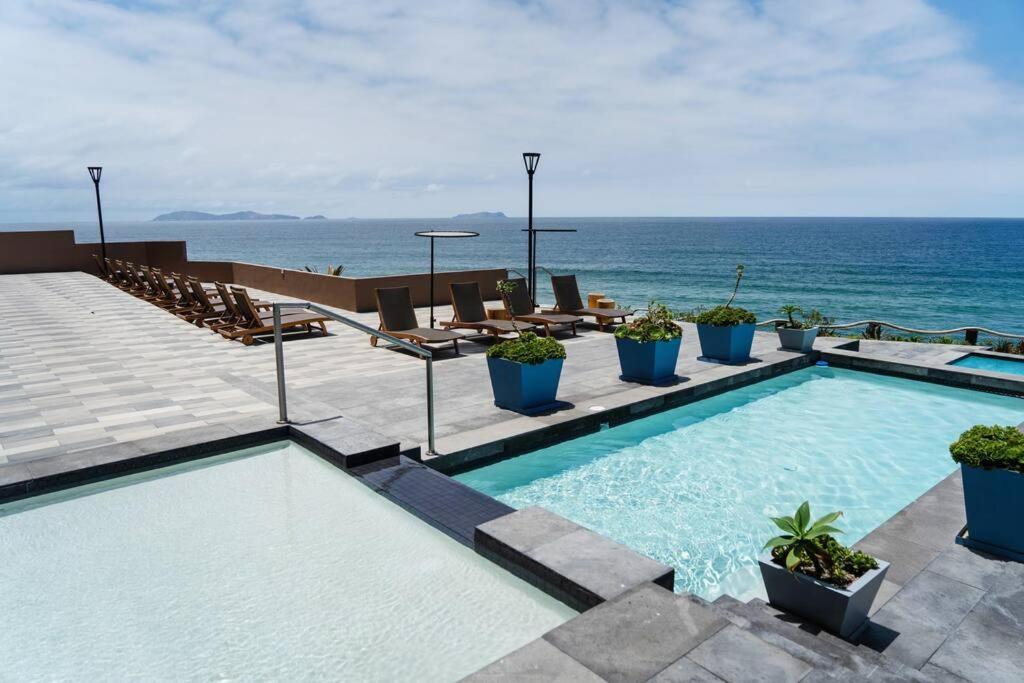 Hotel Suite Luxe Sunset Tijuana Esterno foto