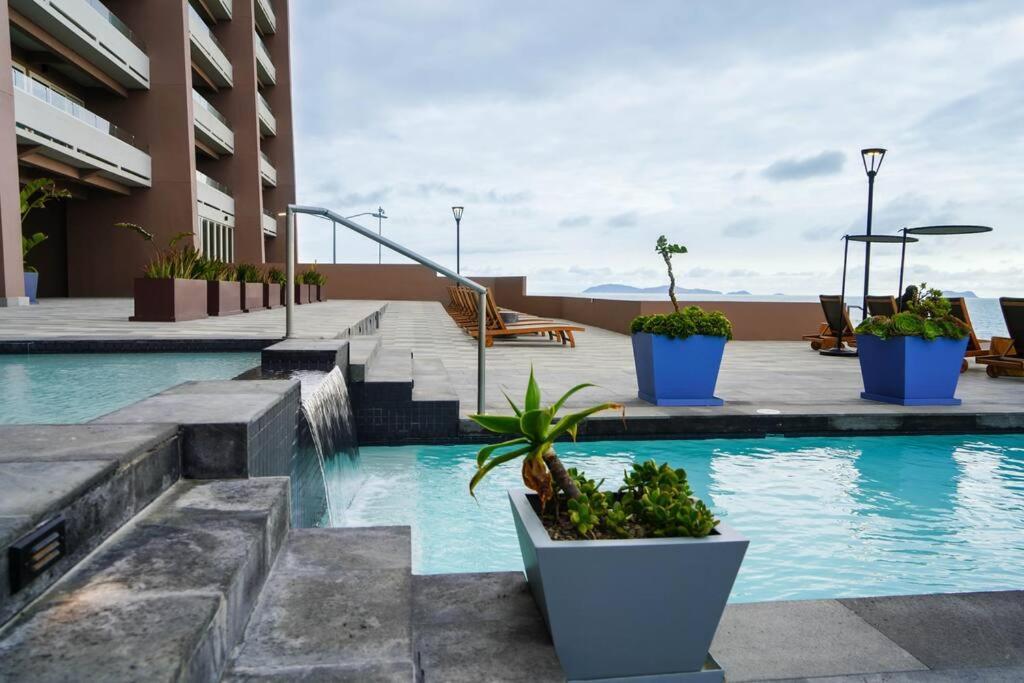 Hotel Suite Luxe Sunset Tijuana Esterno foto