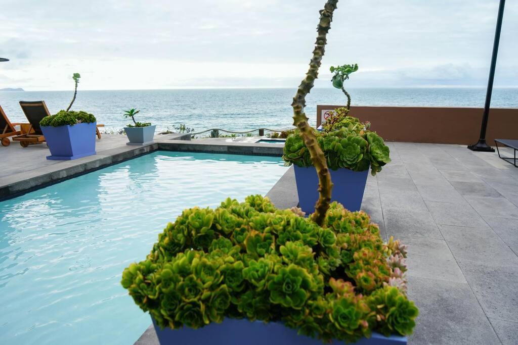 Hotel Suite Luxe Sunset Tijuana Esterno foto