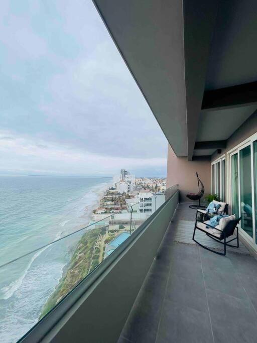 Hotel Suite Luxe Sunset Tijuana Esterno foto