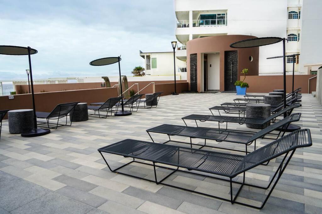 Hotel Suite Luxe Sunset Tijuana Esterno foto