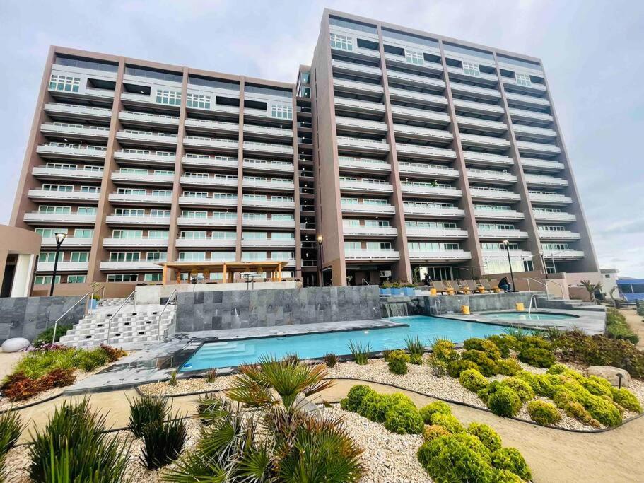 Hotel Suite Luxe Sunset Tijuana Esterno foto